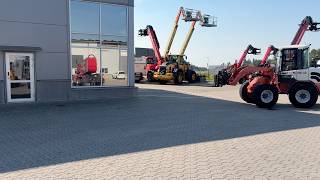 Terex TL70S wheel loader for sale - Image 4 | Machineryline KE Terex TL70S wheel loader | Image 4 - Machineryline