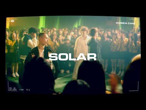 Made in Korea – Solar (feat. dearALICE) (Official Lyric Video)
