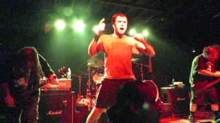 Napalm Death Live in Perú 01/ 07/2016 / Retreat To Nowhere (From Enslavement To Obliteration)