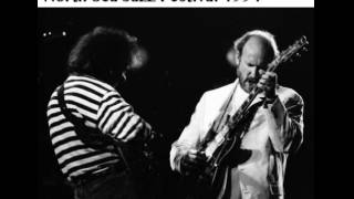 Pat Metheny & John Scofield  / North Sea Jazz '94 /   I Speak Your Language