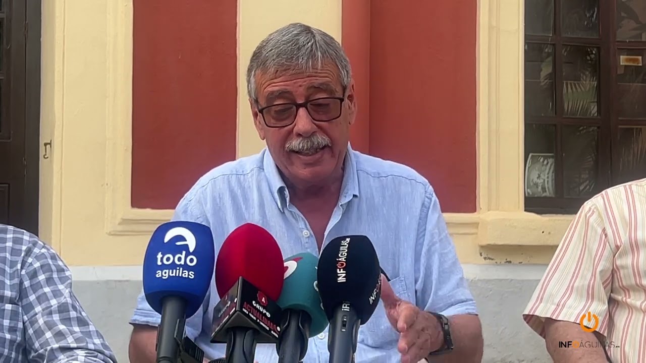La Asociación de Amigos del Ferrocarril “El Labradorcico” se posiciona a favor de la llegada del tren a la estación de Águilas