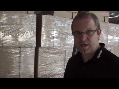 Bösch DP-700 | Dichtheitsprüfung von RLT-Anlagen