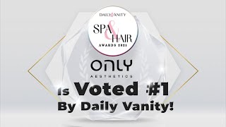 We Are Voted #1! Thank you! ❤️ | Only Aesthetics