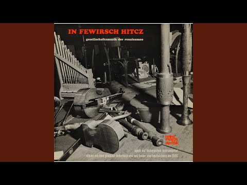 Golgauer Liederbuch: Ich sachz eyns mols