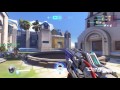 Overwatch Running With Soldiers