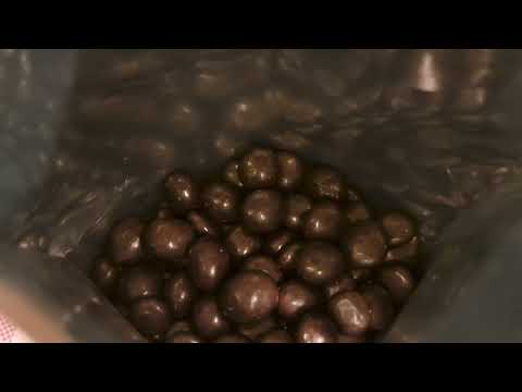 Brookside dark chocolate with Acai and Blueberry flavors
