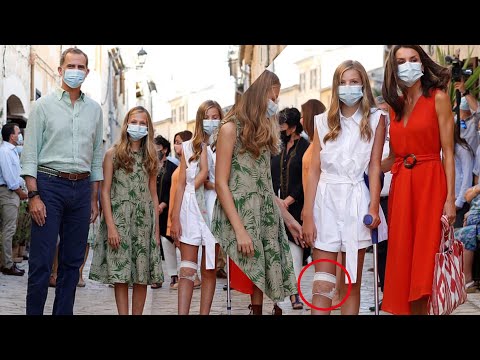 Princess Leonor, Spain’s future queen | Delivers Her first Speech ENG SUB | Sarcasm