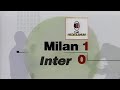Milan Inter 1 0 1991 92 Domenica Sportiva Daniele Massaro
