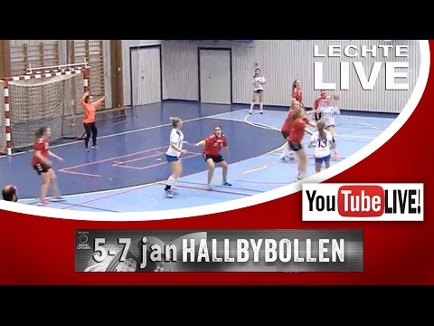 HALLBYBOLLEN F04-1 IK Bolton vs Mölndals HF 1 (12-13)