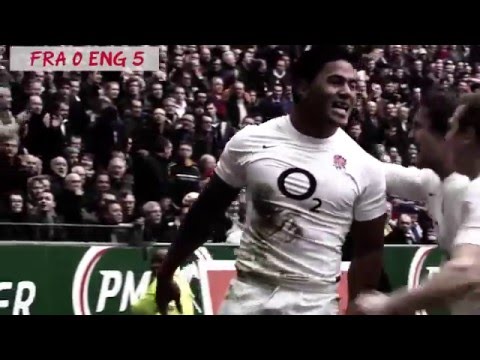 The Vault: France 22 - 24 England, 2012