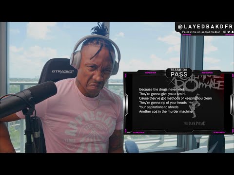 First REACTION to "Rock Music" My Chemical Romance ( Teenagers )