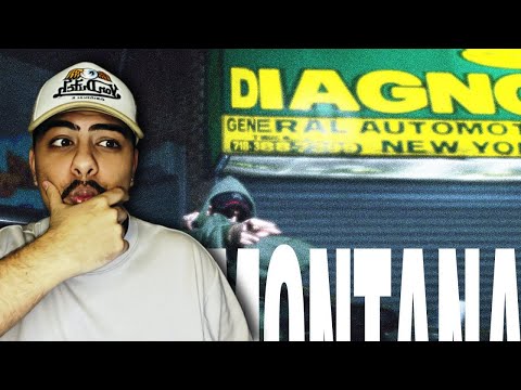 ALTER UFO!!! Ufo361 - Tony Montana Reaction🤩