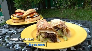 Download lagu Anton Pradhana Jajan Burger Bakar Kemayoran | MAKAN RECEH (03/12/24) mp3