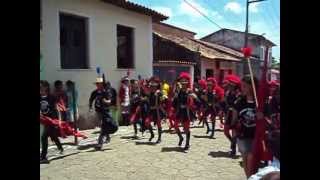 preview picture of video 'Banda Marcial Terezinha França (Vitória do Mearim) - 7 de Setembro'