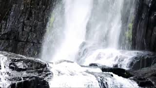 preview picture of video 'Chhattisgarh (dantewada) Basantpur Jhirka waterfall (total 20 km from Dantewada).. Wonderful place.'