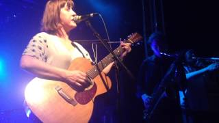 "Empty Handed Blues", Liz Green - Paris, Mai 2014