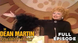 The Dean Martin Celebrity Roasts: Lucille Ball - Season 1 Episode 3 (2/8/75)