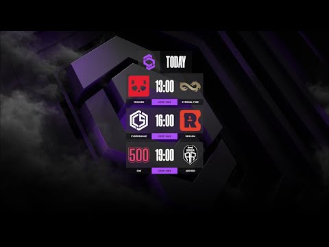 Group Stage - Champions of Champions Tour Season 3: European Series