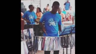 Pantempters Junior Belize Steel Orchestra - jul 1st, 2017