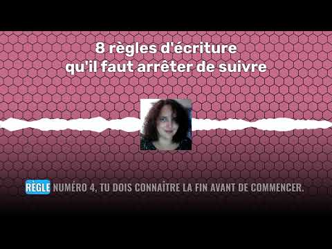 8 règles d'écriture qu'il faut arrêter de suivre !