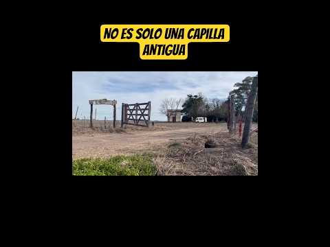 PERDIDO EN EL MONTE, ASÍ es el fortín de Serodino #correopostal  #santafe #iglesia #youtubeshorts