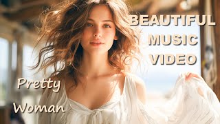 Pretty Woman 漂亮美女 - BEAUTIFUL MUSIC VIDEO 美丽音乐视频 0582 - 5071  Diana Johanna