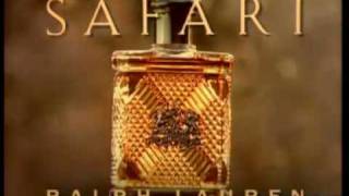 Safari for Men Ralph Lauren cologne - a fragrance for men 1992
