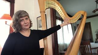 Meet the Harp with Harpist Renee Wilson