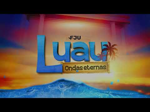 NAS ONDAS DO ESPÍRITO - REMIX CARIOCA - LOUVAI COVER - BANDA FJU REMIX - LUAU FJU 2026