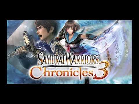 Samurai warriors chronicles 3 ost Impenetrable Fortress (Hojo)