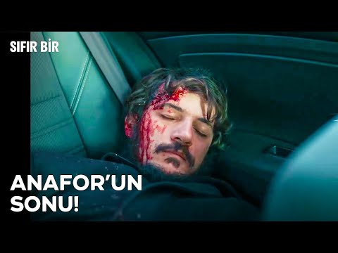 Anafor Çatışmada Hayatını Kaybetti - Sıfır Bir 6. Sezon 4. Bölüm