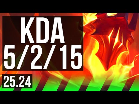 KARTHUS vs SHACO (JGL) | 5/2/15 | NA Grandmaster | 25.24