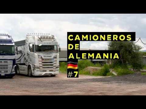 Camioneros de Alemania | Episodio 7 | Temporada 1