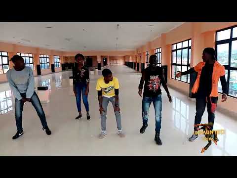 Ringtone ft rose muhando-walionicheka dance.
