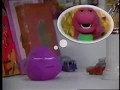 PBS Kids What Do You Think About Barney WNPT