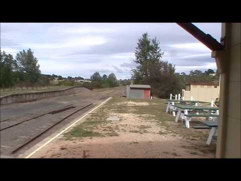 Bombala Historic Railway