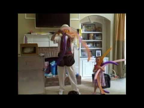 Magic Man Entertainment video.