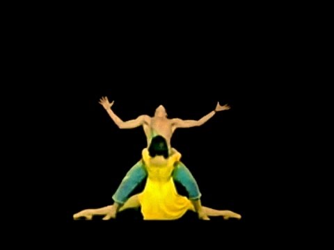 Le Jeune Homme et La Mort - Nicolas Le Riche et Marie-Claude Pietragalla