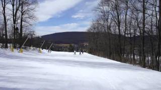 preview picture of video 'Ski Liberty, Pennsylvania'