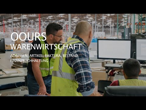 OOURS Warenwirtschaft