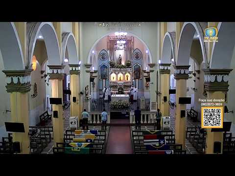 Santa Missa do dia 14/06/2020 6h