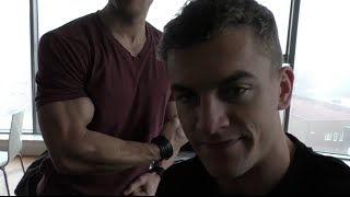 Del Bros: Binge, Starve, Lift, Repeat