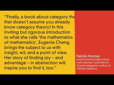 The Joy of Abstraction - Book Trailer Video