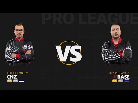 cnz vs base - Quake Pro League - Stage 2 - Week 8