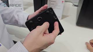 MSI Cubi NUC Mini at CES 2026