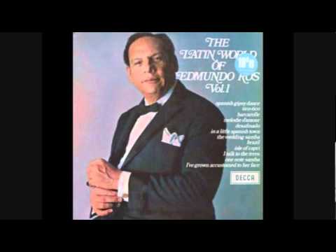 EDMUNDO ROS - ISLE OF CAPRI