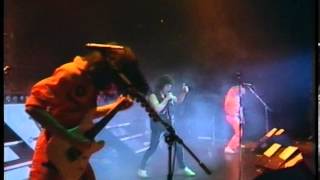 Agent Steel - Nothin Left - (Live at Hammersmith Odeon, London, UK, 1987)