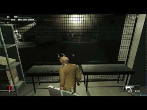 Hitman Blood Money - Mission #11: A Dance With The Devil