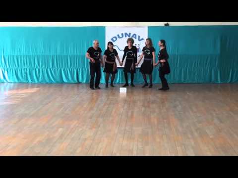 Baitaneasca, Romanian Folk Dance