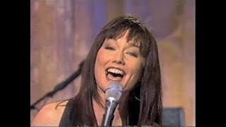 Lari White, 'That's How You Know" on Late Show, February 1, 1995
